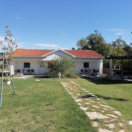 Kristalni Slap Kravice Villa Ljubuški Eksteriør billede