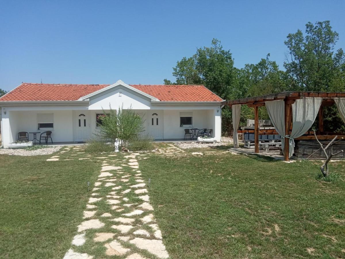 Kristalni Slap Kravice Villa Ljubuški Eksteriør billede