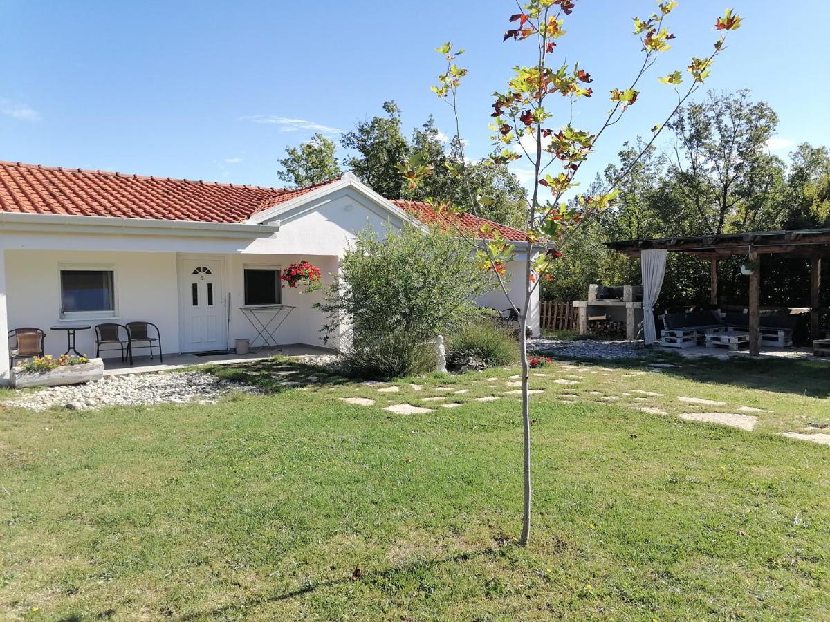 Kristalni Slap Kravice Villa Ljubuški Eksteriør billede